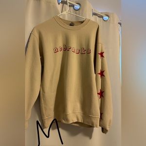 nebraska hoodie